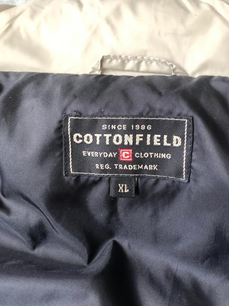 Bodywarmers: Gaastra en Cottonfield XL samen voor 20 euro., Ophalen, Zo goed als nieuw, Heer, Overige typen