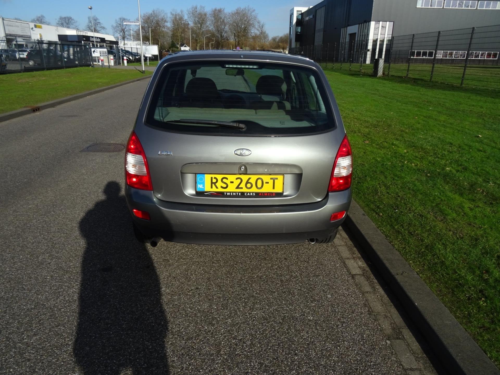 Lada LADA 1117 U, Auto's, Voorwielaandrijving, 450 kg, Gebruikt, Overige modellen