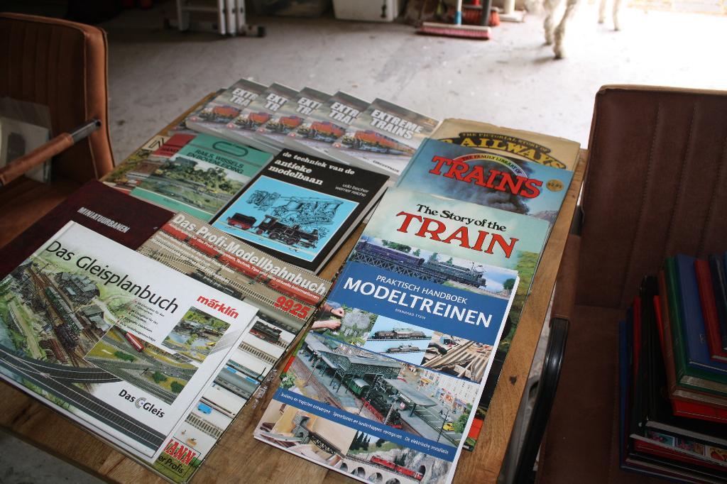 modeltreinen, Hobby en Vrije tijd, Gebruikt, Gelijkstroom, Wagon, Ophalen of Verzenden