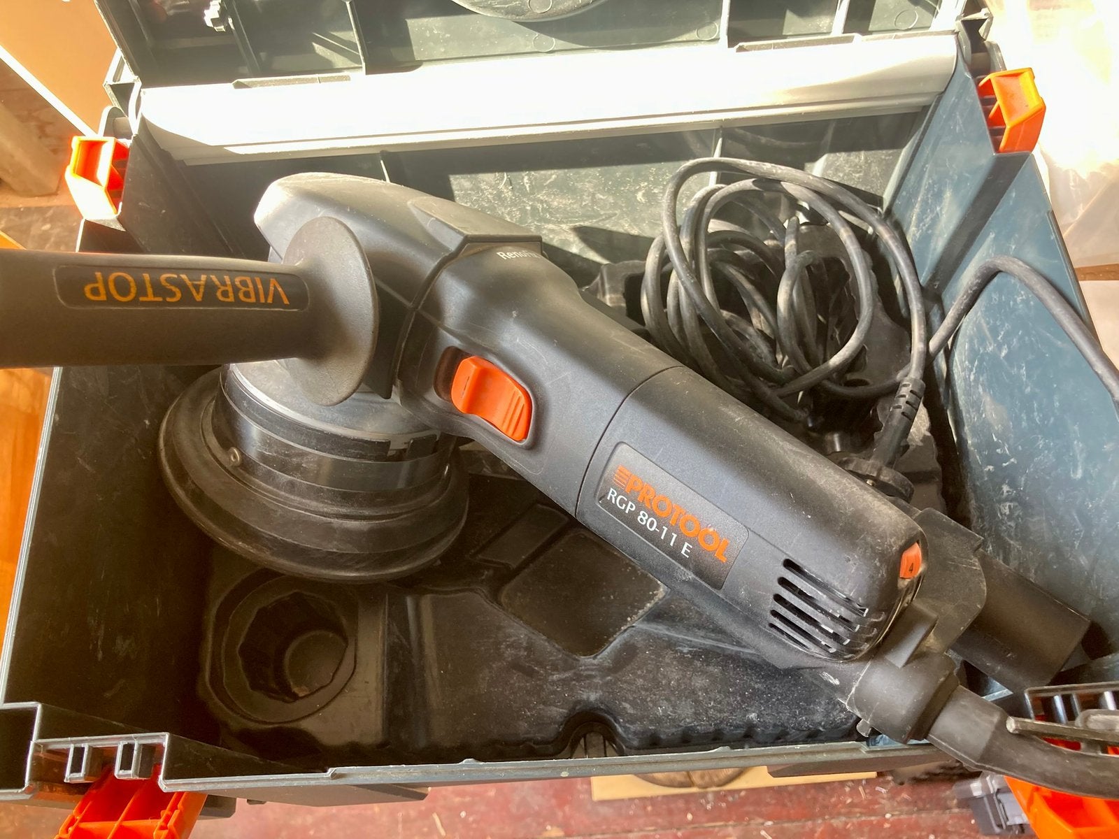 Freesmachine met diverse frezen, Ophalen of Verzenden, Zo goed als nieuw, 1200 watt of meer, Overige typen