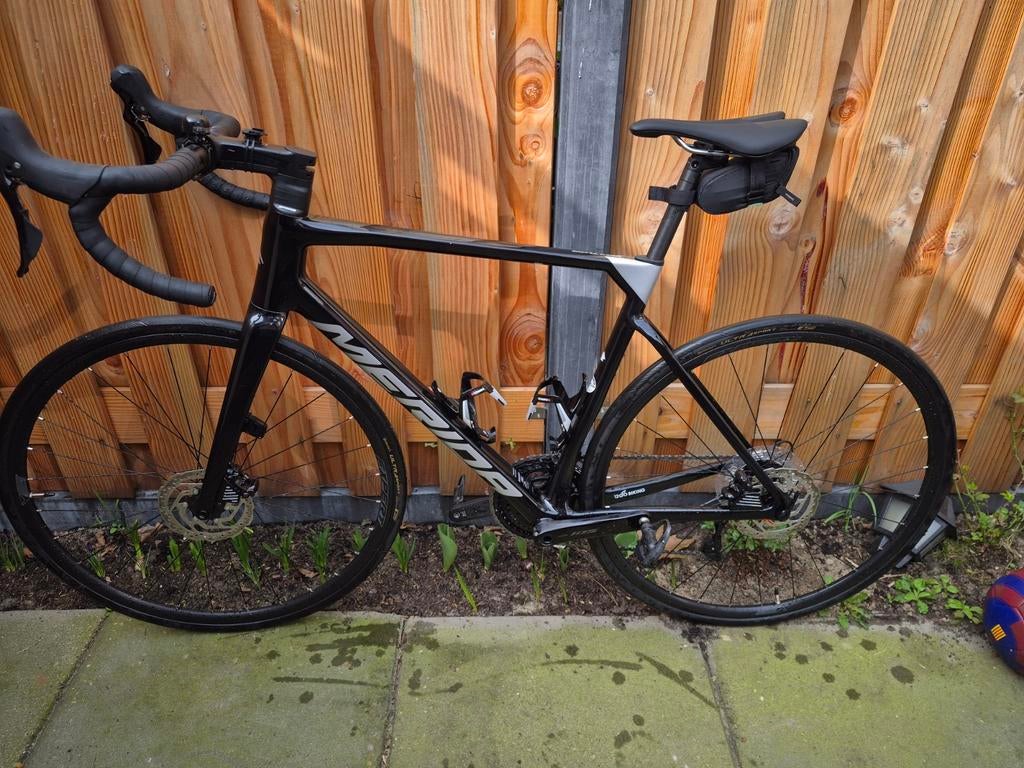 Merida scultura 4000  Maat L 2025 carbon frame, Fietsen en Brommers, Fietsen | Racefietsen, Ophalen