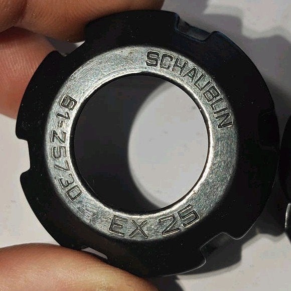 Schaublin EX25 spantangmoer, Ophalen of Verzenden