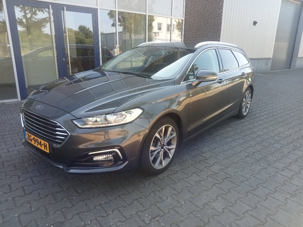 Ford Mondeo 2.0 Wagon HEV eCVT Electrisch Benzine 188pk 2019, 188 pk, Stof, 4 cilinders, Mondeo
