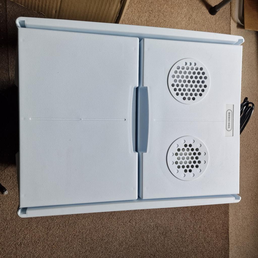 Mobicool MT48W, Caravans en Kamperen, Ophalen of Verzenden, Zo goed als nieuw, Koelbox, Elektrisch