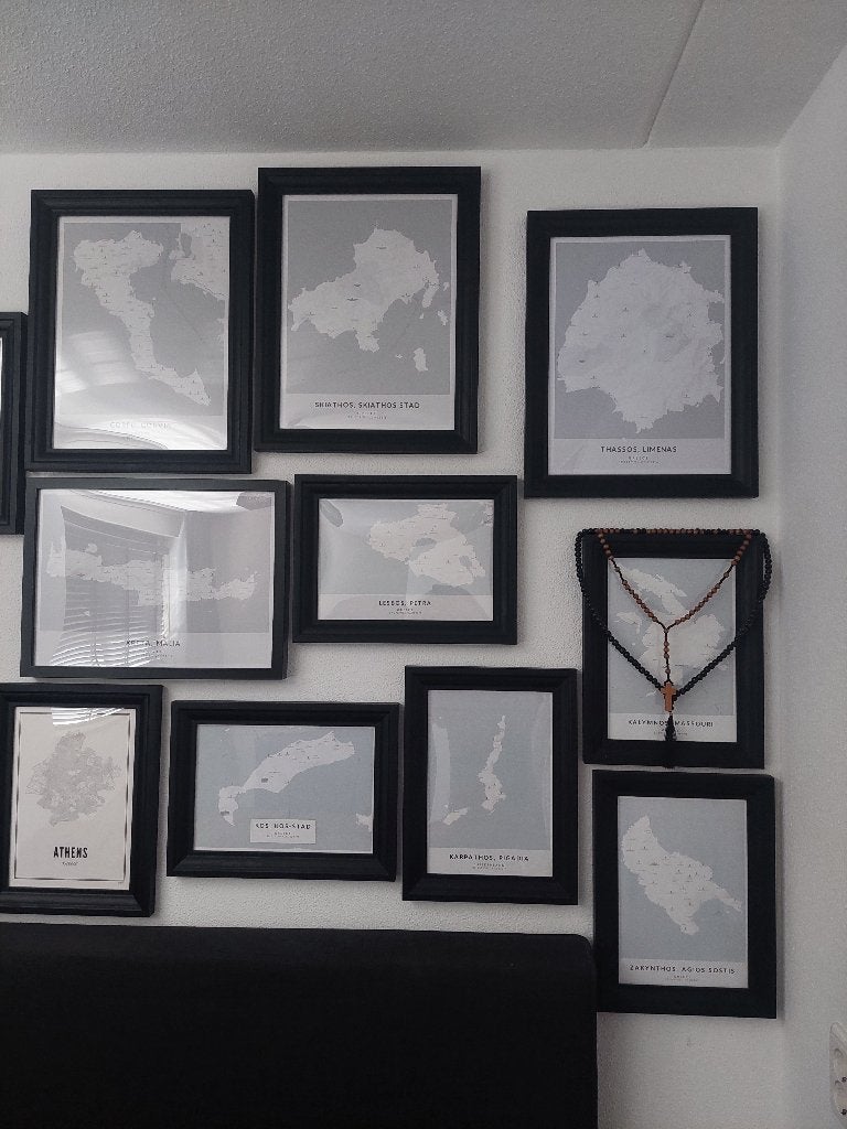 FOTOLIJSTEN IKEA, Ophalen, Gebruikt, Hout, Overige typen
