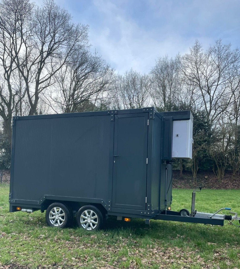 koelwagen verhuur, Verzenden, Gebruikt, Overige