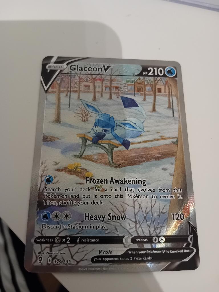 GlaceonV, Ophalen of Verzenden, Draadloos, Nieuw