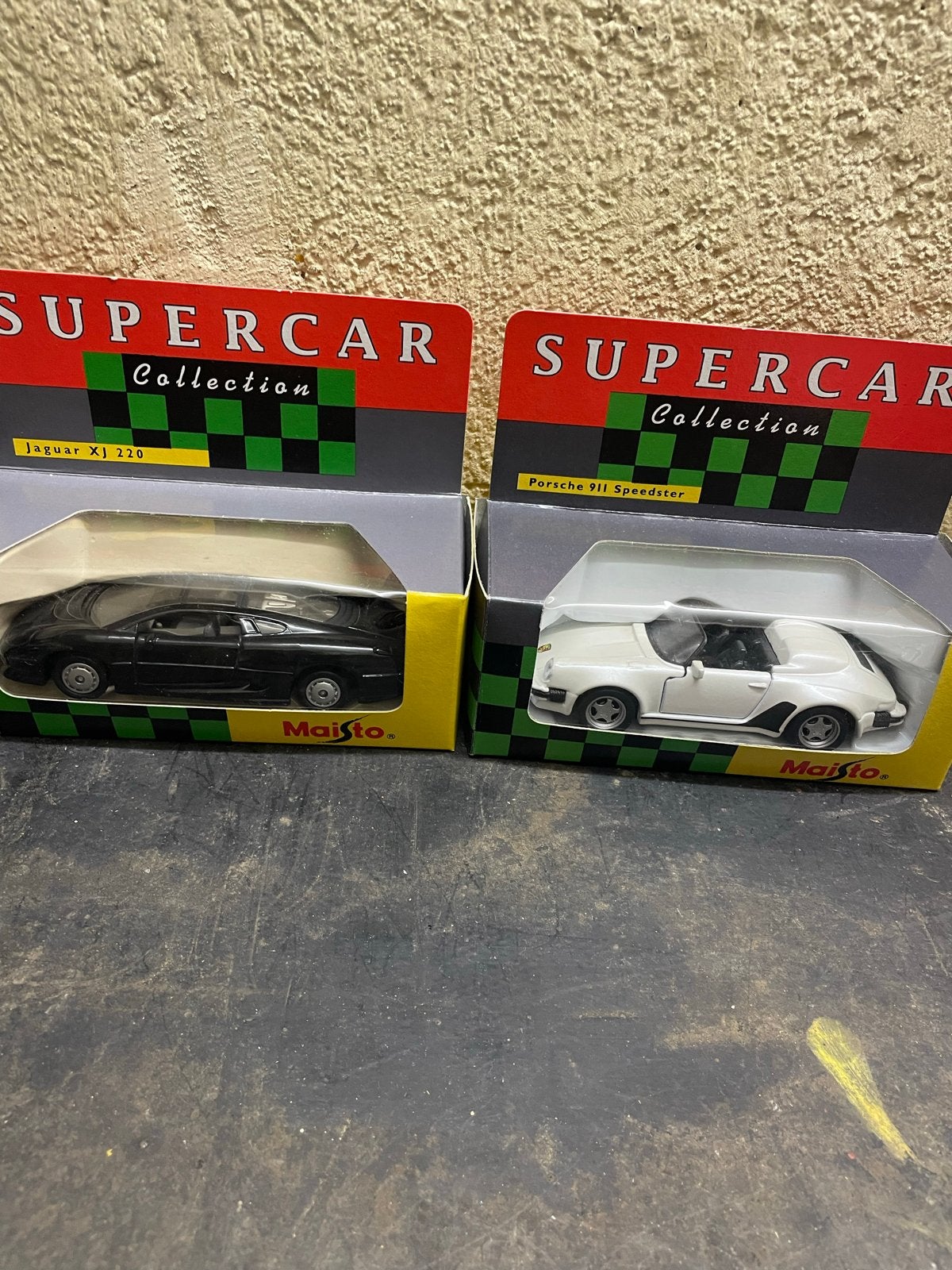 Maisto Supercar Collection - Diverse Modellen, Ophalen of Verzenden, Zo goed als nieuw, Auto, Overige merken