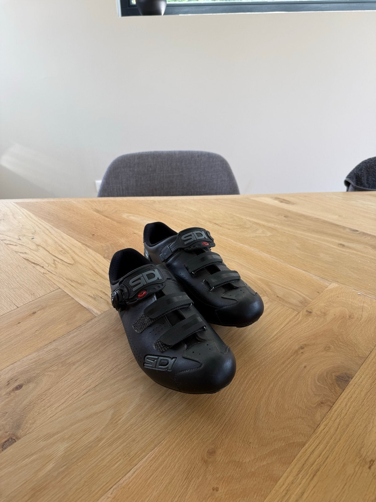 SIDI racefietsschoenen - Zo goed als nieuw, Heren, Schoenen, Overige maten, Ophalen of Verzenden