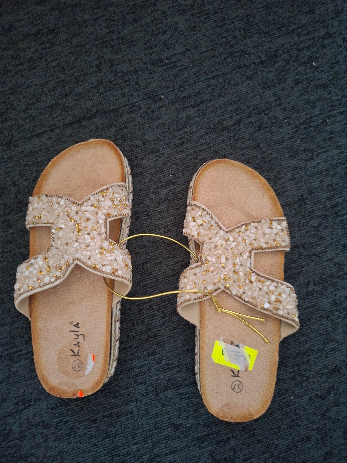 Slippers, Kleding | Dames, Schoenen, Ophalen of Verzenden, Nieuw