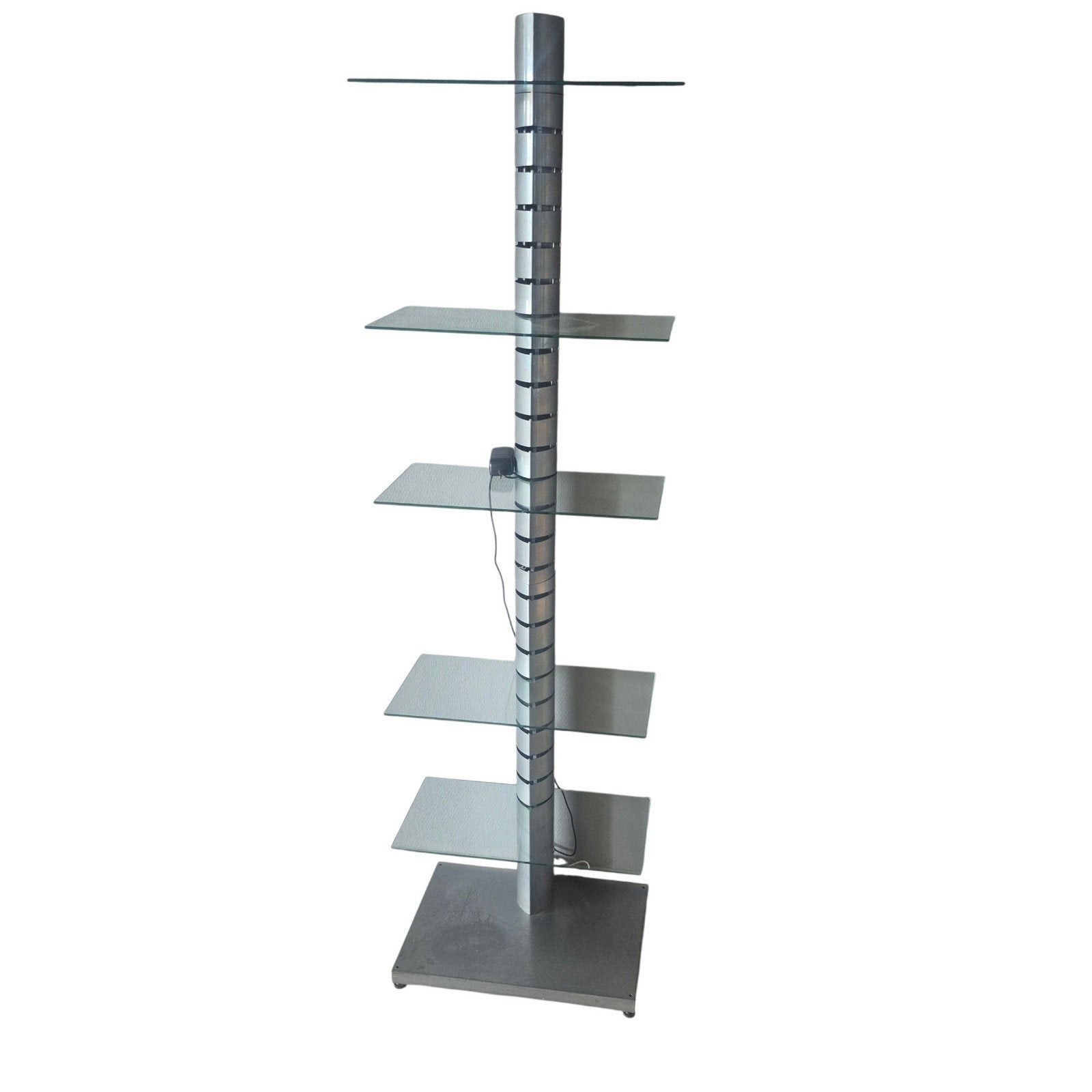 Open vitrinekast, Huis en Inrichting, Ophalen, Hout, Cd's of Dvd's, 150 discs of meer