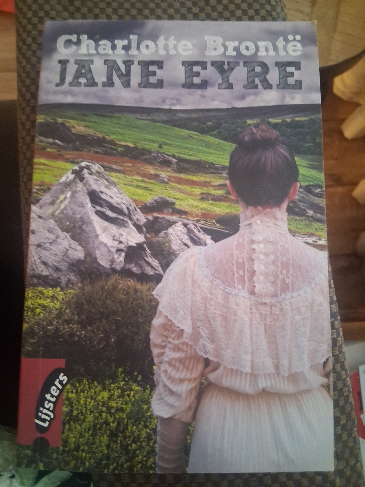 Jane Eyre - Charlotte Brontë (Lijsters Blackbirds), Boeken, Ophalen of Verzenden, Zo goed als nieuw, Charlotte Brontë, Nederland