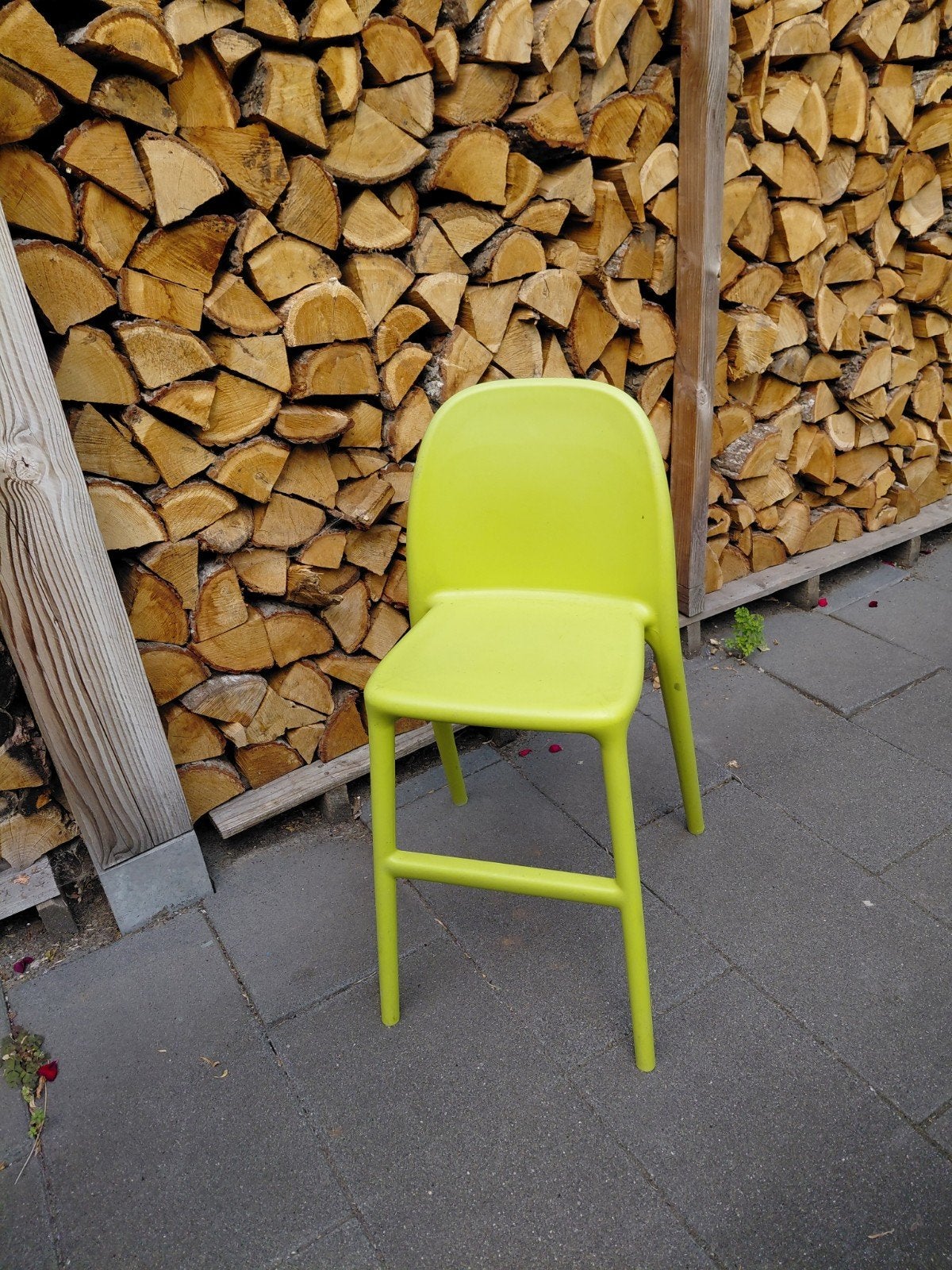 IKEA URBAN stoel - Groen tienerstoel peuterstoel, Kinderen en Baby's, Kinderstoelen, Ophalen, Gebruikt
