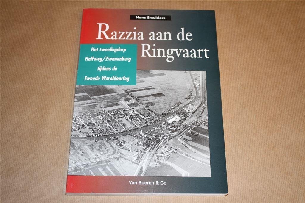 Razzia aan de Ringvaart, Ophalen of Verzenden, Tweede Wereldoorlog, Zo goed als nieuw, Overige onderwerpen