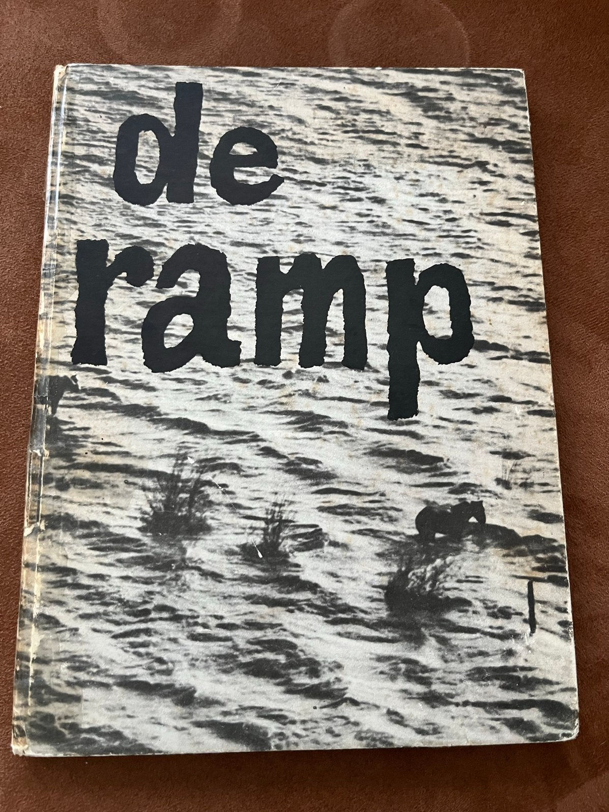 De Ramp - Nationale Uitgave Februari 1953, Boeken, Ophalen of Verzenden, 20e eeuw of later, Gelezen