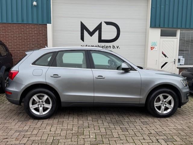 Audi Q5 2.0 TFSI quattro Pro Line - Automaat - Trekhaak -LED, Auto's, Automaat, Euro 5, Stof, Gebruikt
