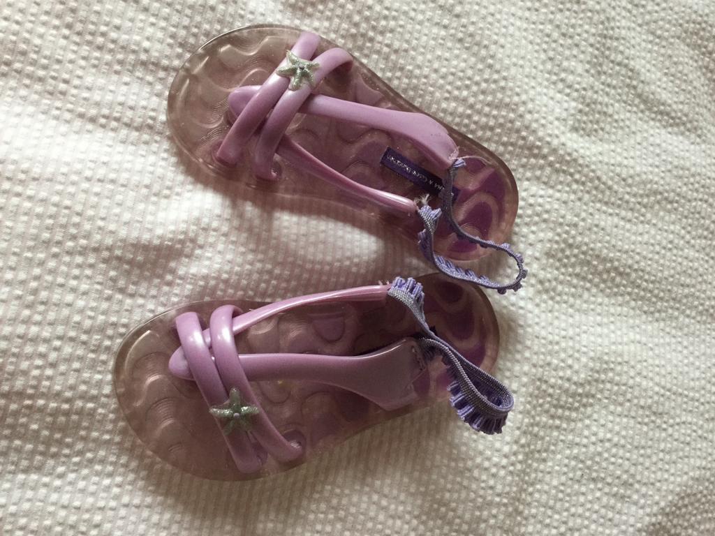 Ipanema Gisele Bündchen sandalen, Ophalen of Verzenden, Zo goed als nieuw, Meisje