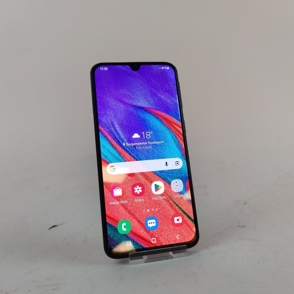 Samsung Galaxy A40 || 64GB || Android 11 || Nu voor €89.99!, Ophalen of Verzenden, Zo goed als nieuw, X, X