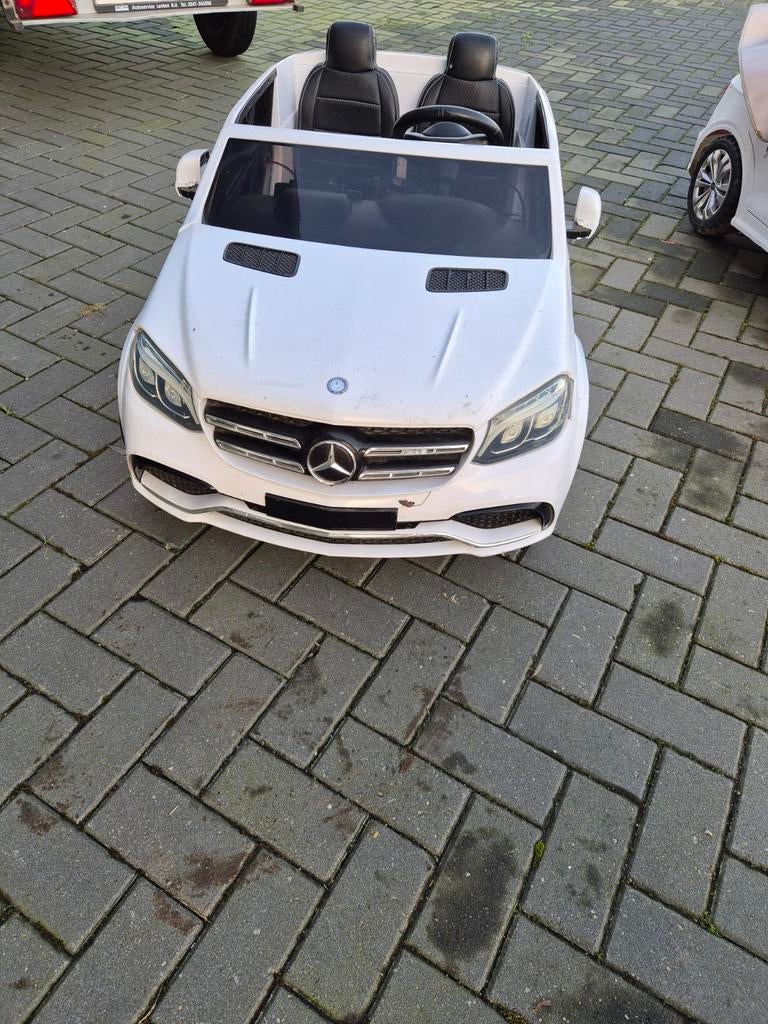 Mercedes GLE kinderauto - Nieuwe accu nodig, Kinderen en Baby's, Ophalen, Gebruikt