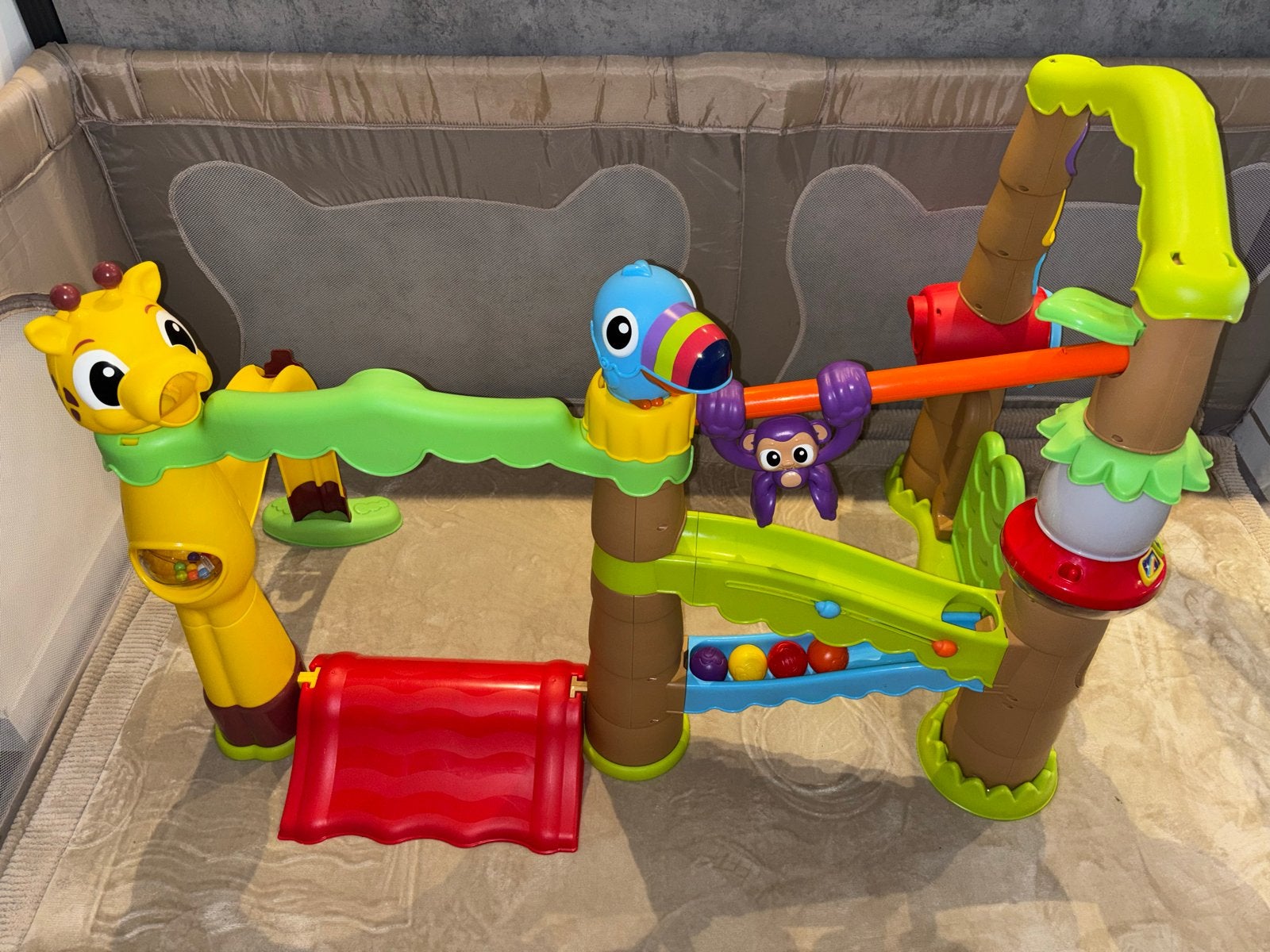 Little Tikes activity garden treehouse - in topstaat!, Ophalen, Zo goed als nieuw, Overige typen, Met licht
