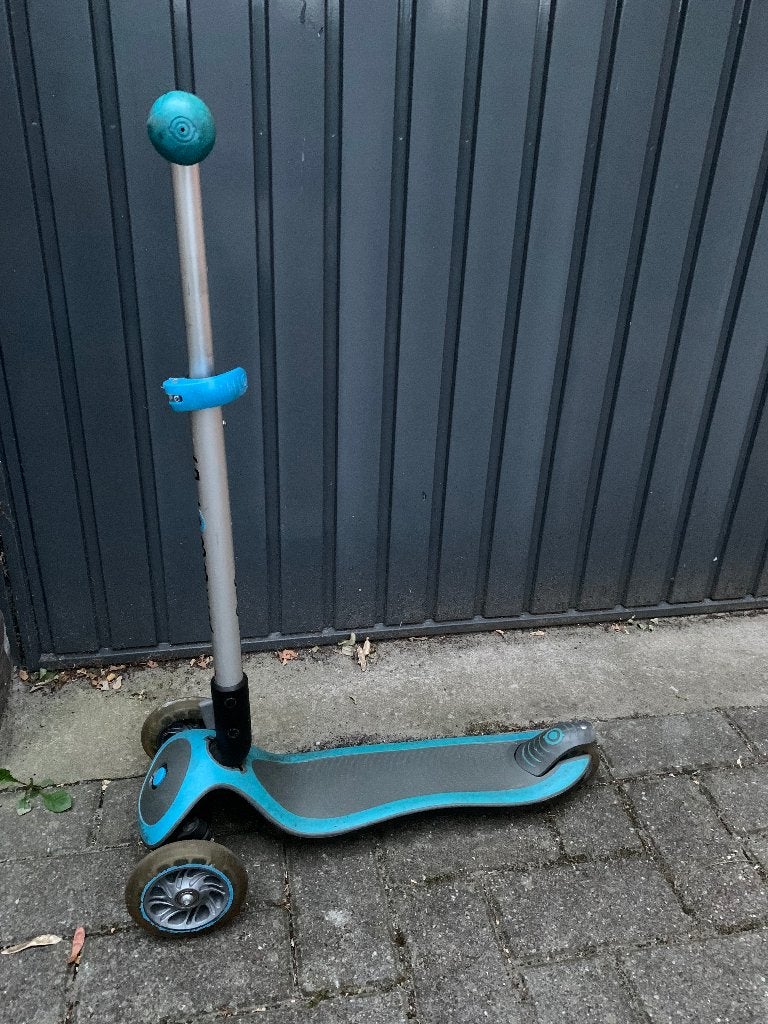 Globber driewieler step - gebruikt, Fietsen en Brommers, Ophalen, Gebruikt, Gewone step, Globber