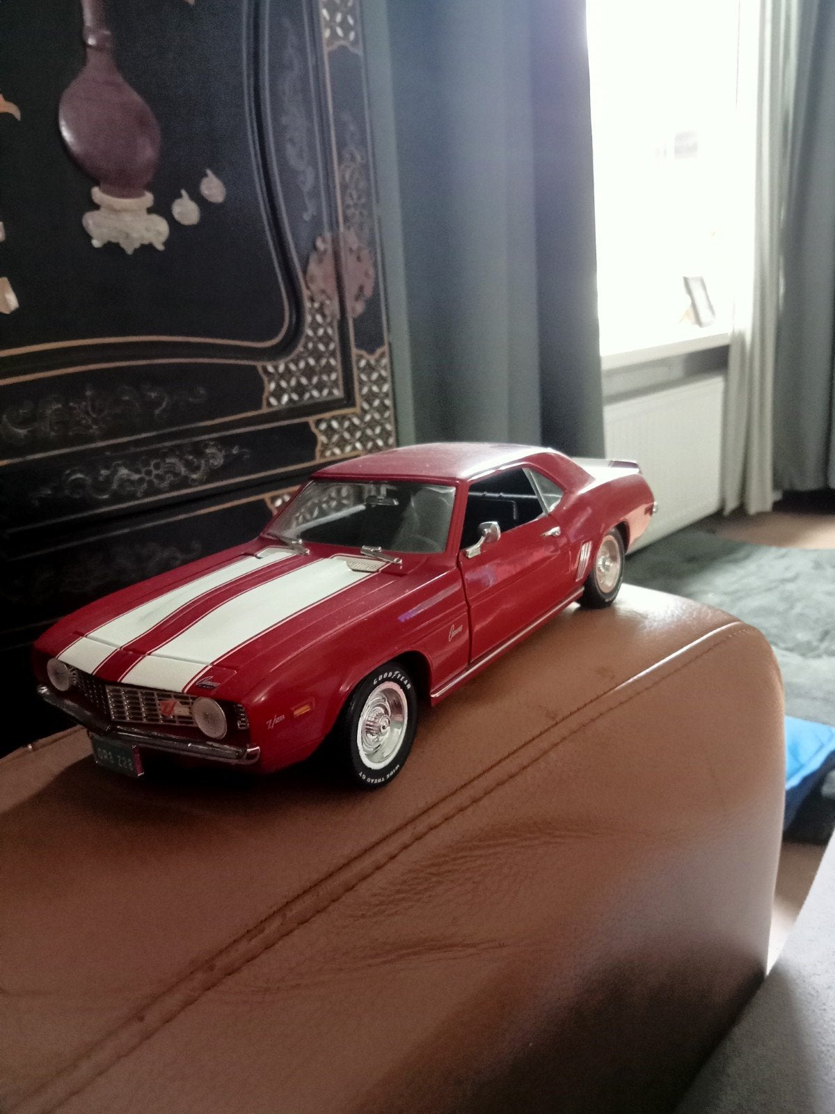 T.k mooie camaro, Ophalen of Verzenden