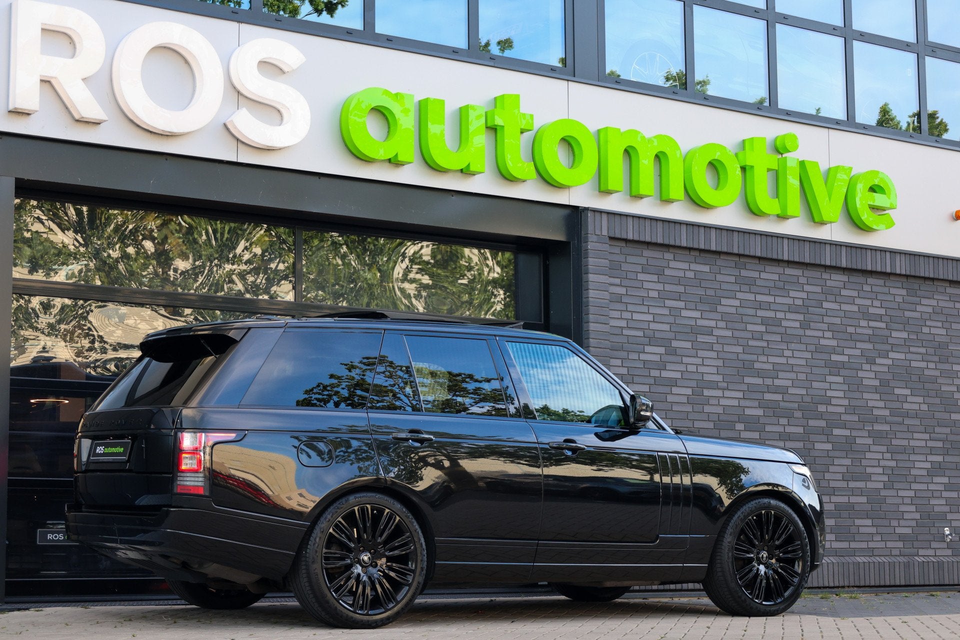 Land Rover Range Rover 3.0 TDV6 Vogue | NAP! | PANO | MERIDI, Euro 5, Gebruikt, Zwart, 2993 cc