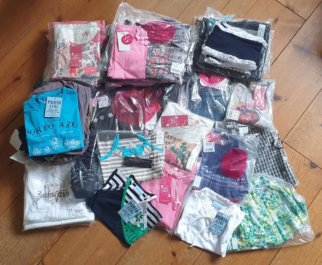 Mooie Restpartij Meisjeskleding - Nieuw met kaartjes!, Ophalen of Verzenden, Nieuw