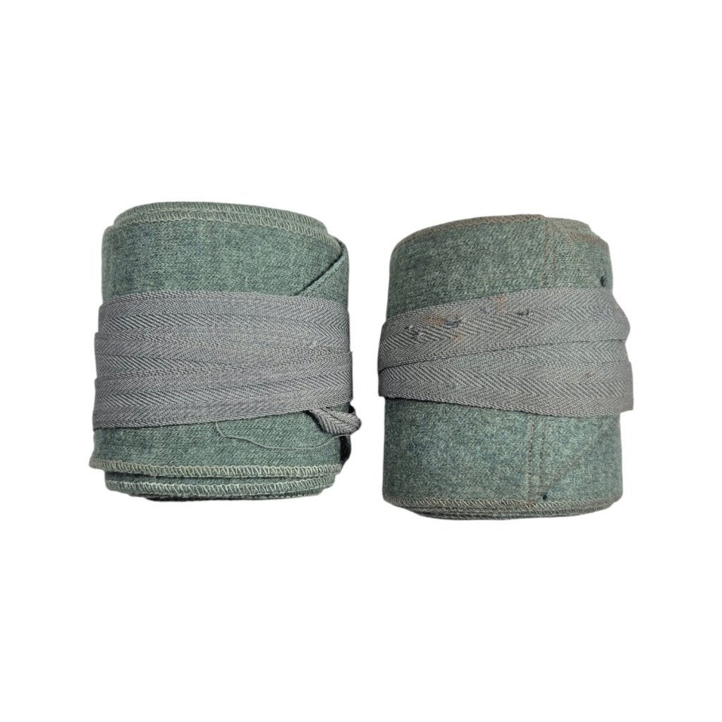Nederlandse beenwindsels/putties, Verzamelen, Militaria | Tweede Wereldoorlog, -, -, Overige typen, Ophalen of Verzenden
