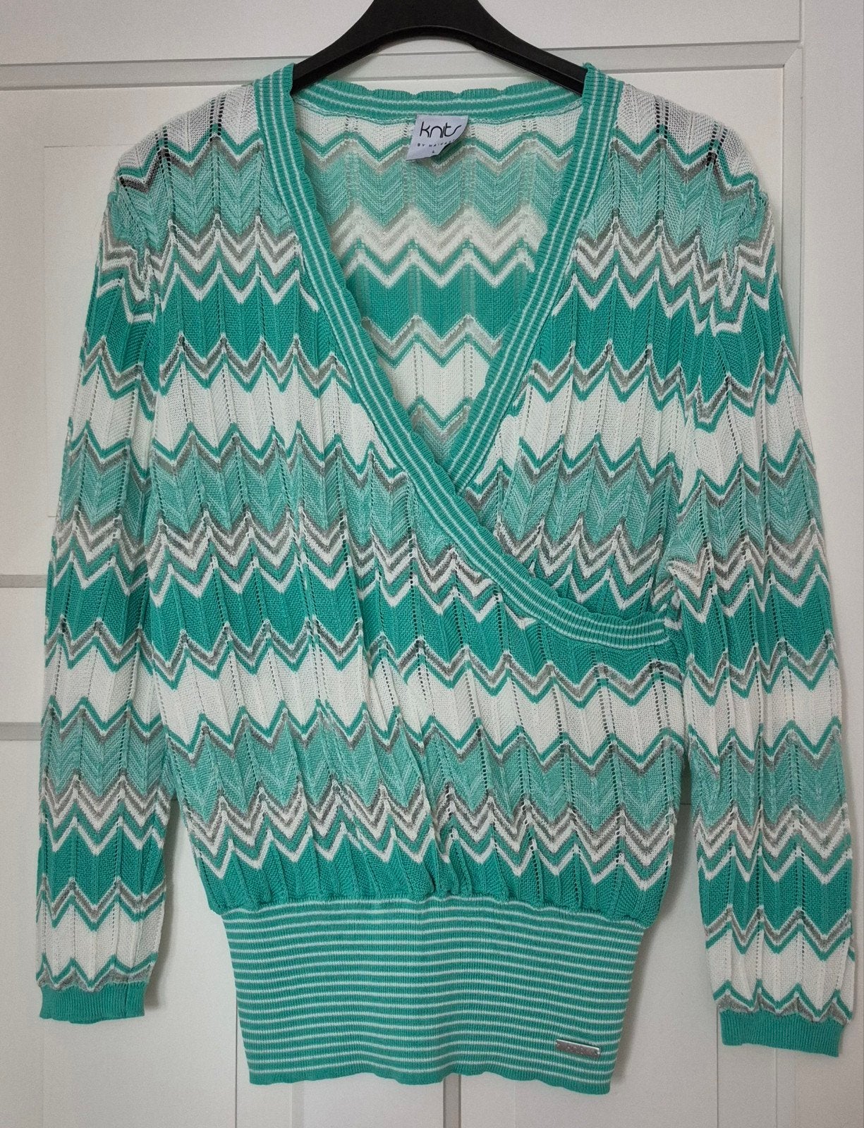 Nieuw  luchtig zomer truitje mt L van Maicazz, Kleding | Dames, Truien en Vesten, Maicazz, Ophalen of Verzenden, Nieuw, Maat 42/44 (L)