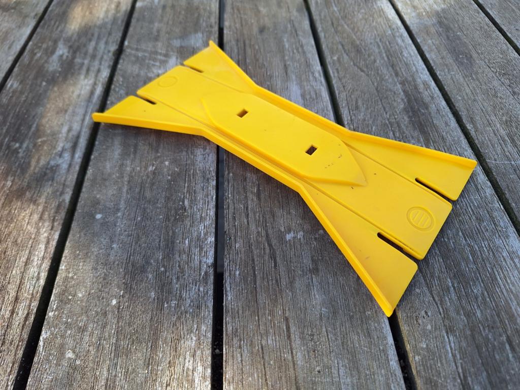 Playmobil opzethulp spoor G (ook voor LGB), Ophalen of Verzenden, Gebruikt