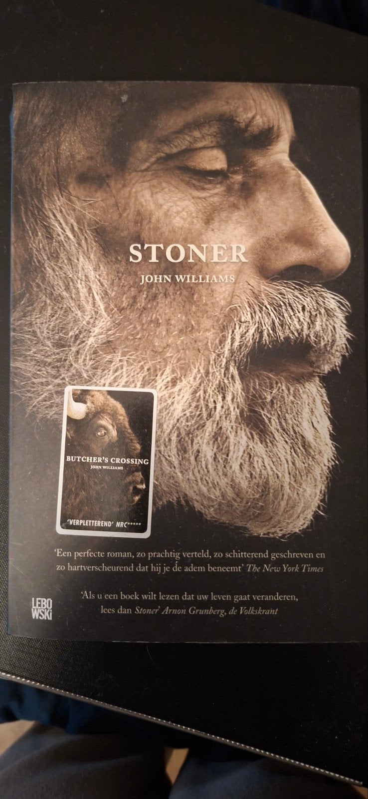 Stoner - John Williams (Boek), Ophalen of Verzenden, Gelezen, John Williams, Nederland