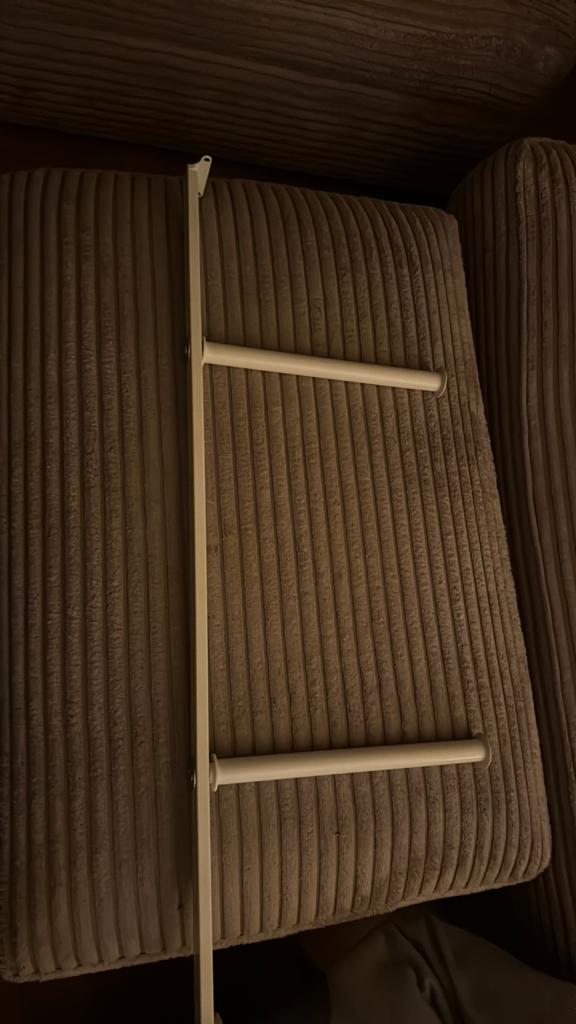 Ikea Pax kapstok roede hanger komplement, Ophalen of Verzenden, Zo goed als nieuw