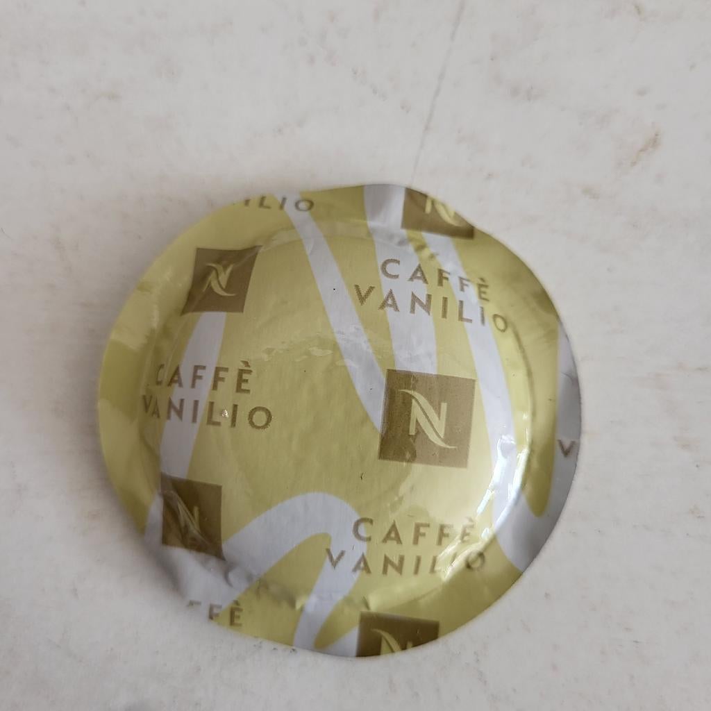 Nespresso Professional Vanilio - 50 Pods, Witgoed en Apparatuur, Ophalen of Verzenden