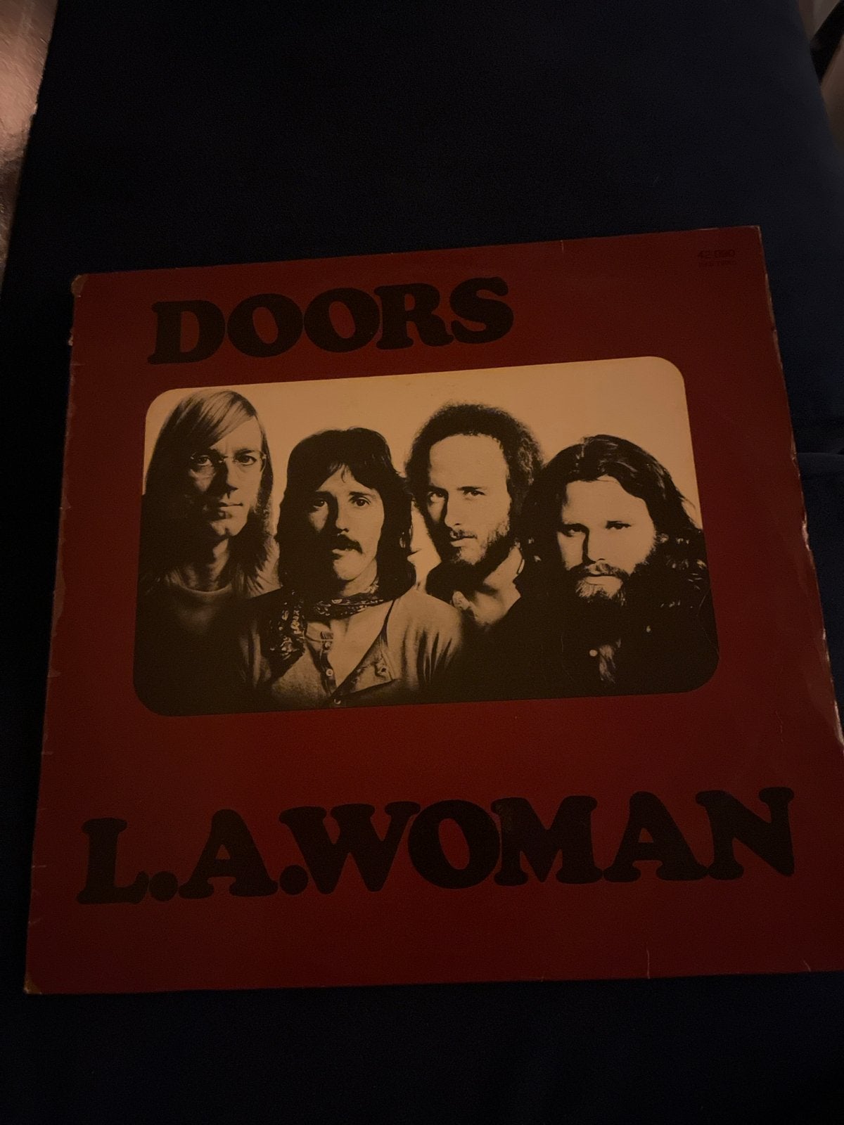 The Doors - L.A. Woman LP (Classic Rock), Ophalen, LP, Gebruikt, Classic Rock