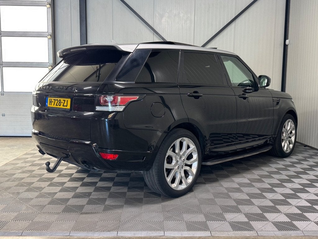 Land Rover Range Rover Sport 3.0 SDV6 | HSE Dynamic | Pano |, Auto's, Euro 5, Gebruikt, 2993 cc, 255 €/maand