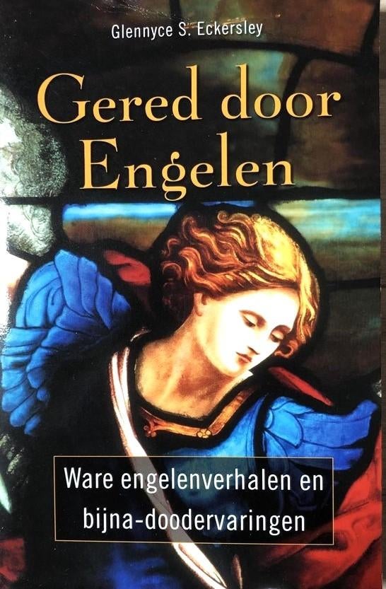 Eckersley – Gered door Engelen, Ophalen, Zo goed als nieuw, Spiritualiteit algemeen, Overige typen