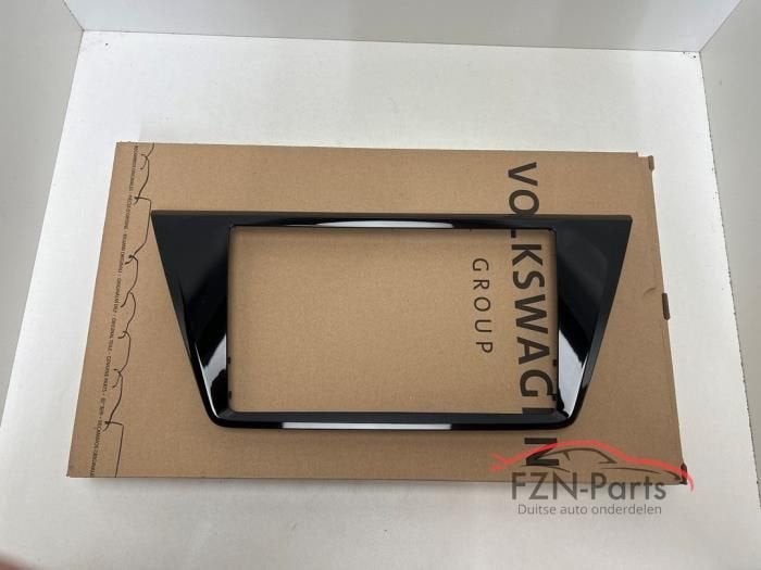 VW touran 5TA 5TB Navi Navigatie inleg Dashoard omranding (5, Ophalen of Verzenden, Nieuw