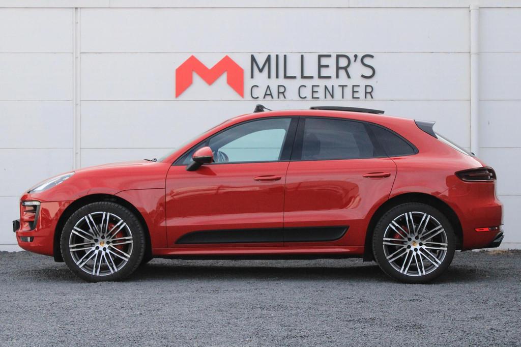 Porsche Macan 3.0 GTS PANORAMA 361PK LUCHTVERING MEMORY CAM, Auto's, Automaat, Gebruikt, Met garantie (alle), 360 pk