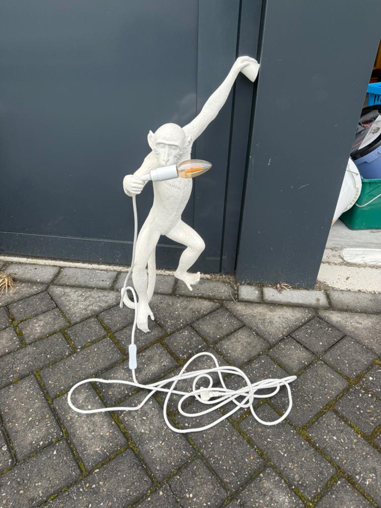 Seletti Monkey hanglamp, Ophalen of Verzenden, Nieuw