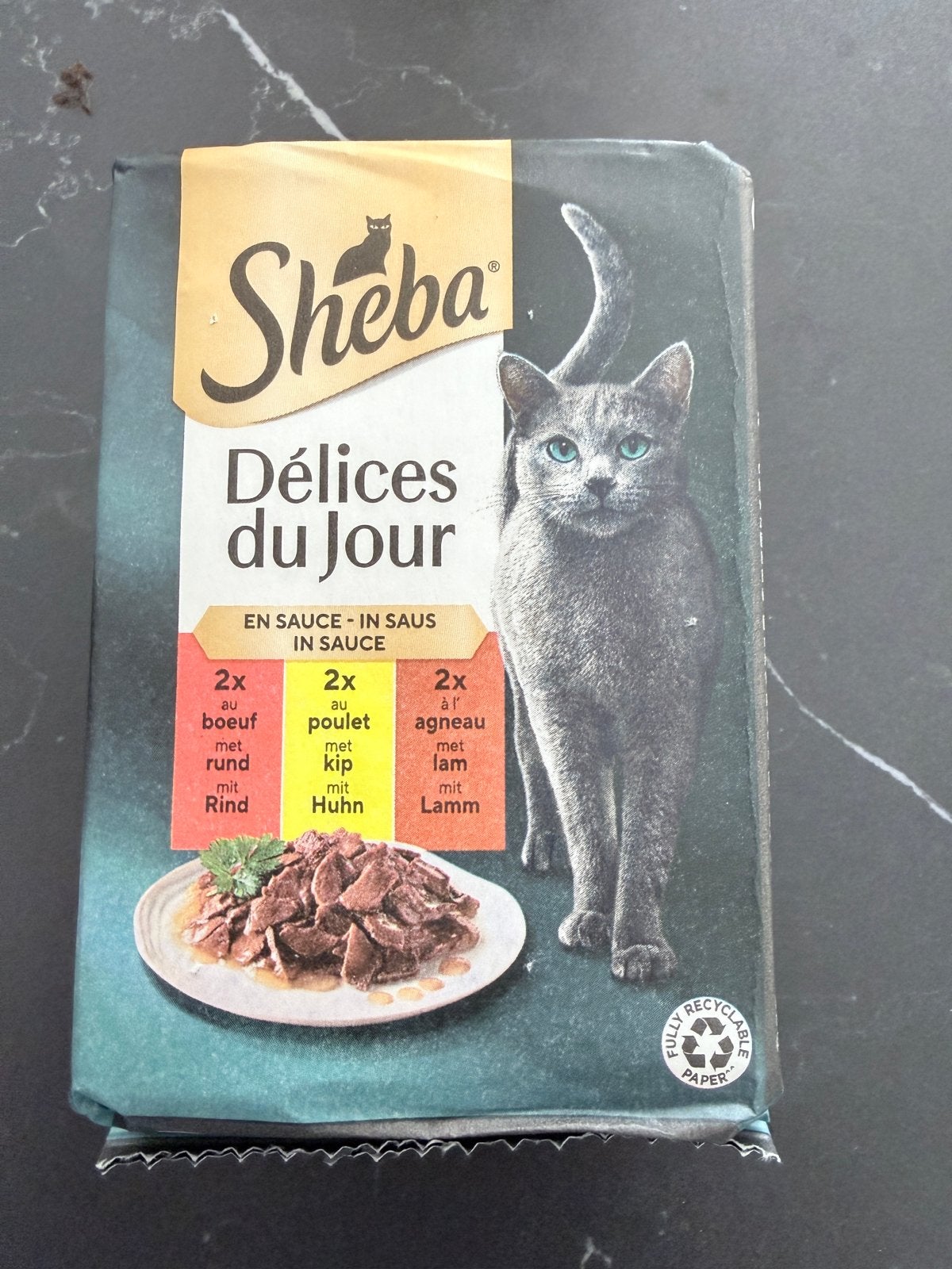 Diversen kattenvoeding, Dieren en Toebehoren, Ophalen, Kat