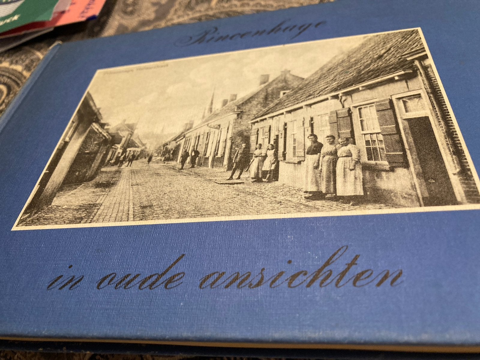Princenhage in oude ansichten - Historisch fotoboek, Ophalen of Verzenden, 20e eeuw of later, Zo goed als nieuw