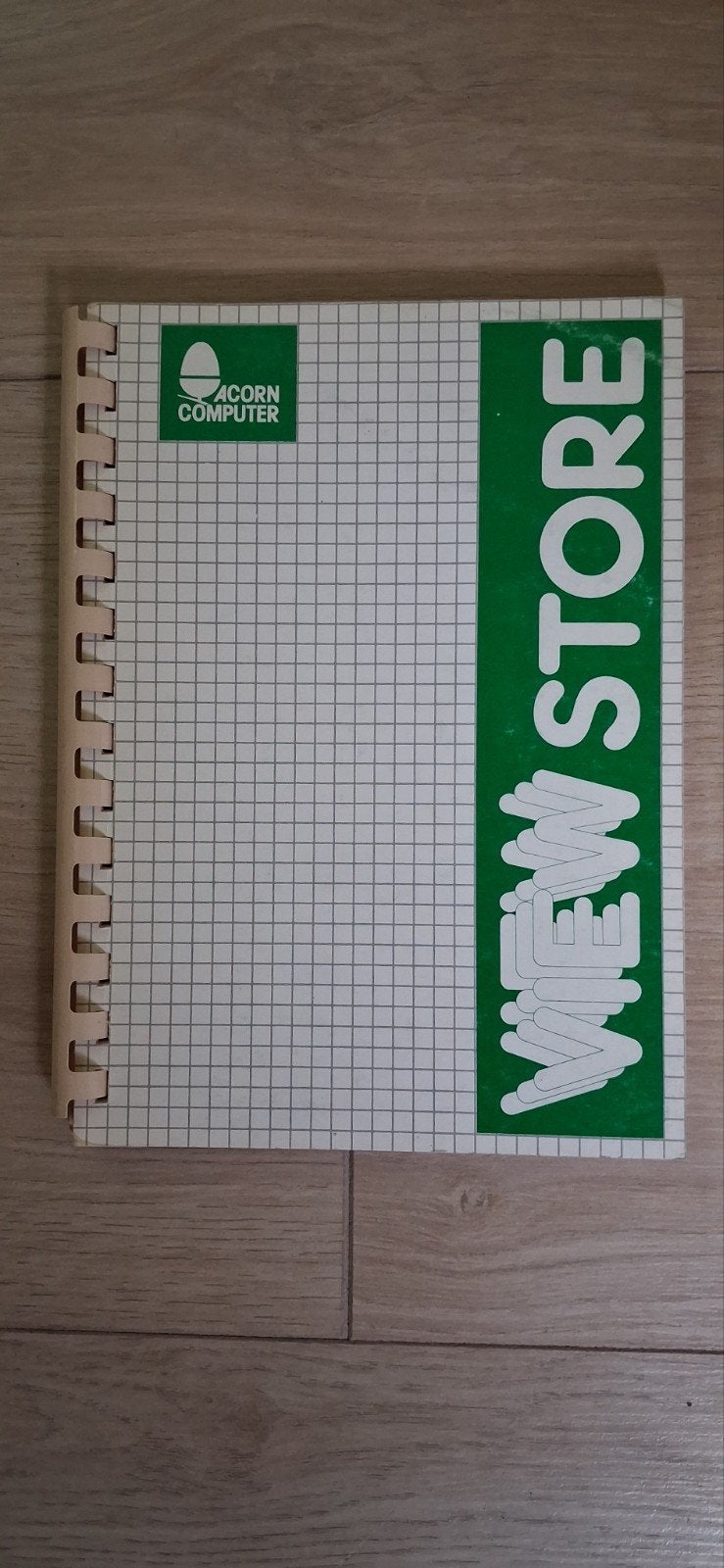 ViewStore handleiding Acorn Computer, Verzenden, Gelezen, Software, Onbekend