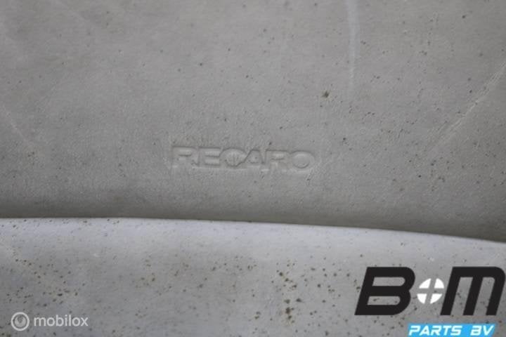 Leder Recaro interieur VW Golf 4 5drs Recaro, Gebruikt