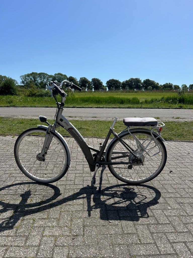 Incomplete Elektrische fiets, Ophalen of Verzenden, Zo goed als nieuw, Overige merken