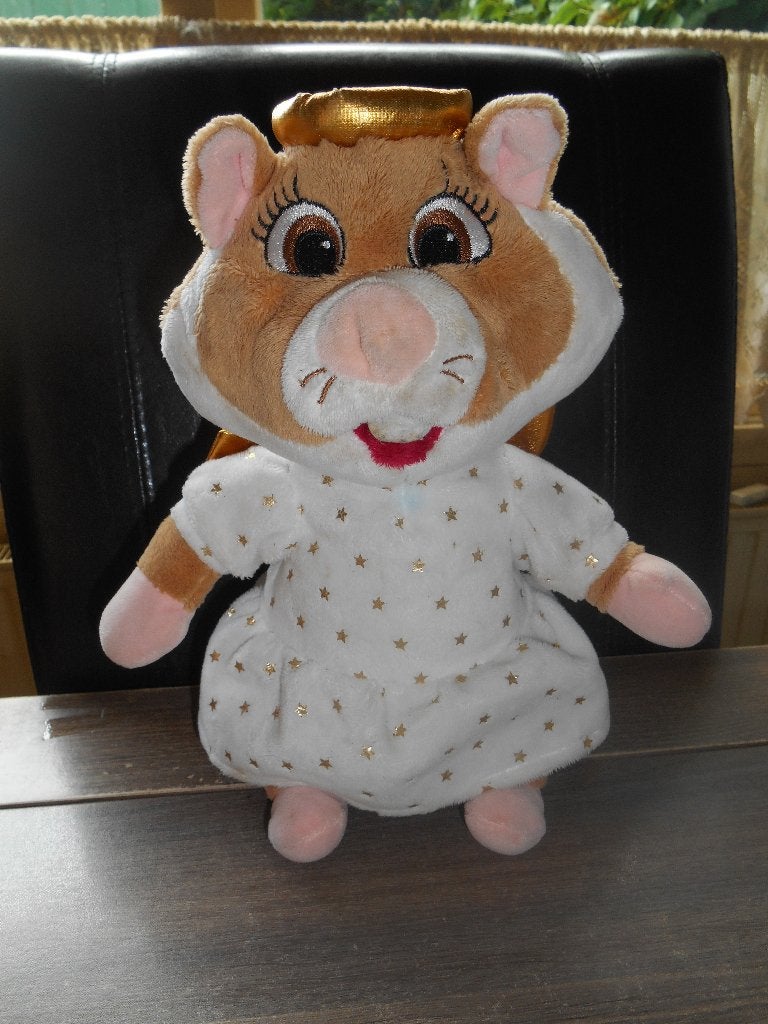AH Hamster Engeltje, Verzamelen, Albert Heijn, Ophalen of Verzenden