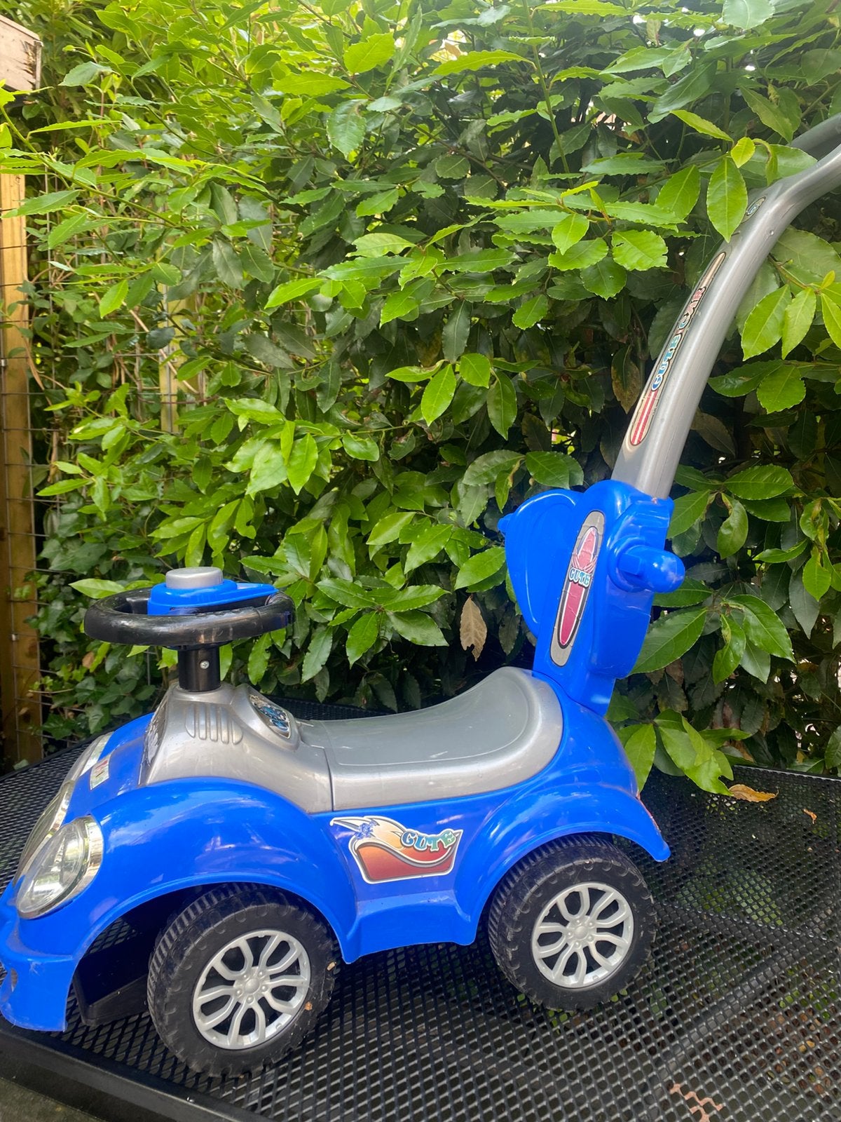 Kids car, Kinderen en Baby's, Ophalen of Verzenden, Gebruikt