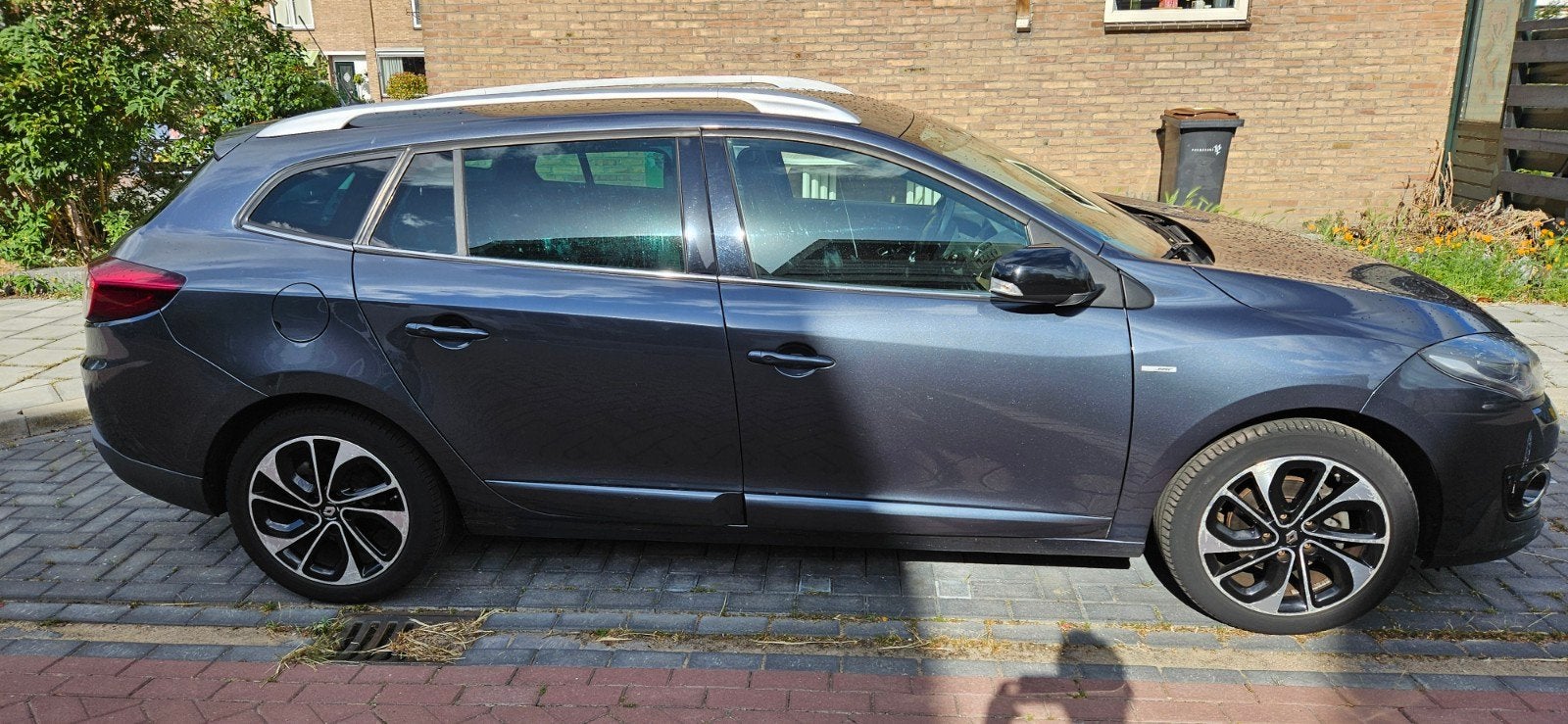 Renault Megane estate 2015 ds, Auto's, Particulier, Te koop
