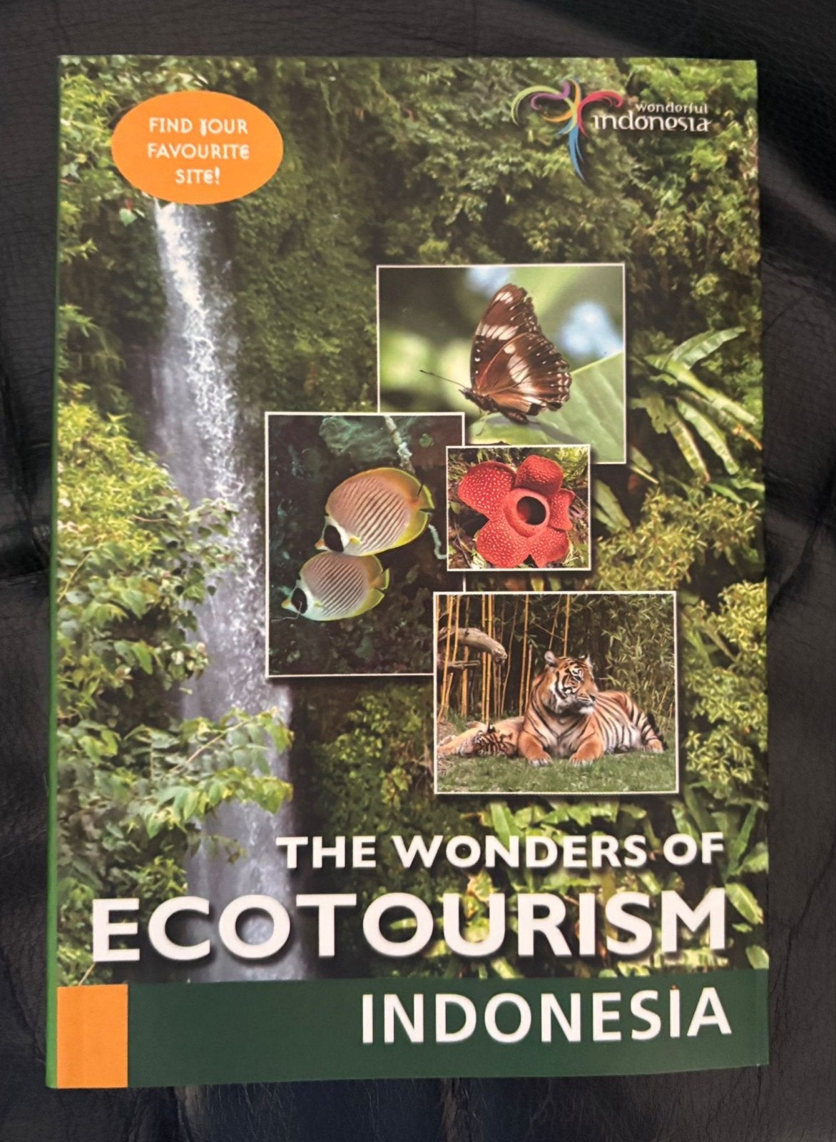 De Wonderen van Ecotourisme Indonesië Reisgids, Boeken, Reisgidsen, Zo goed als nieuw, Reisgids of -boek, Azië, Overige merken
