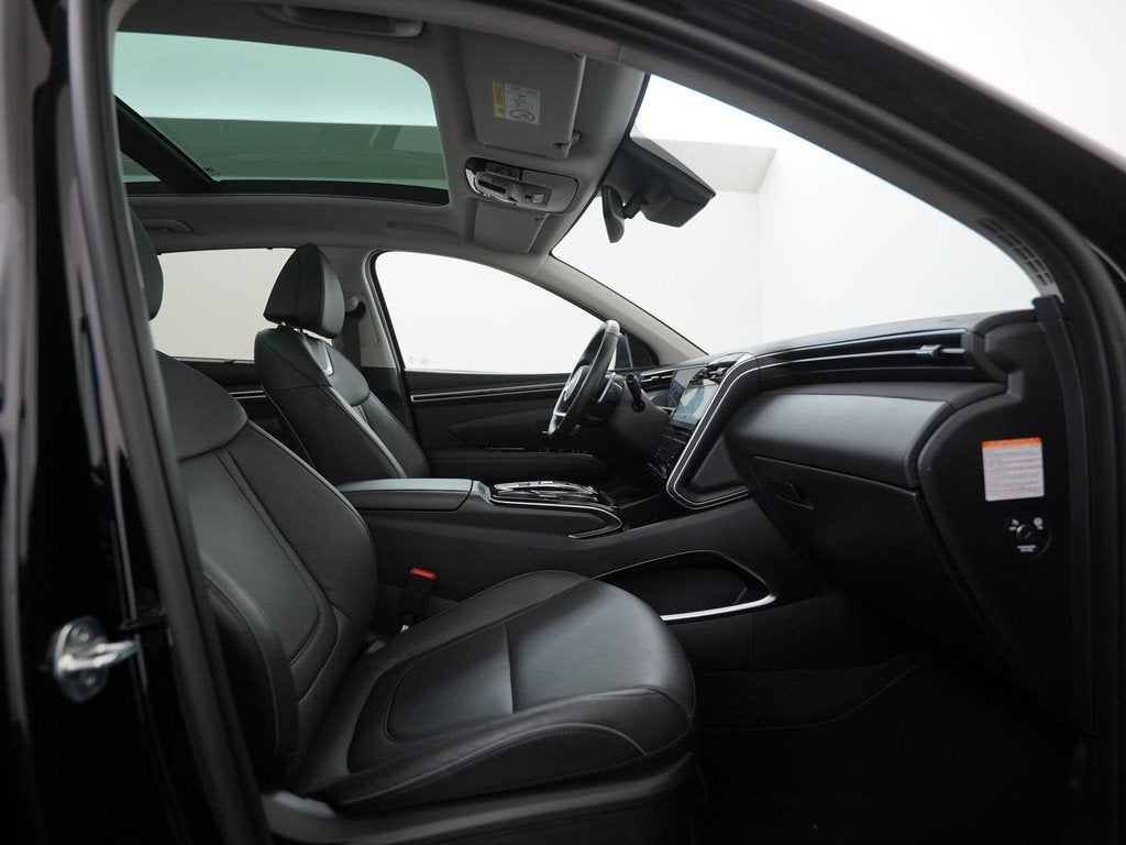 Hyundai Tucson 1.6 T-GDI PHEV Premium Sky 4WD | Panoramadak, Auto's, Hyundai, Automaat, 14 kWh, Gebruikt, 4 cilinders